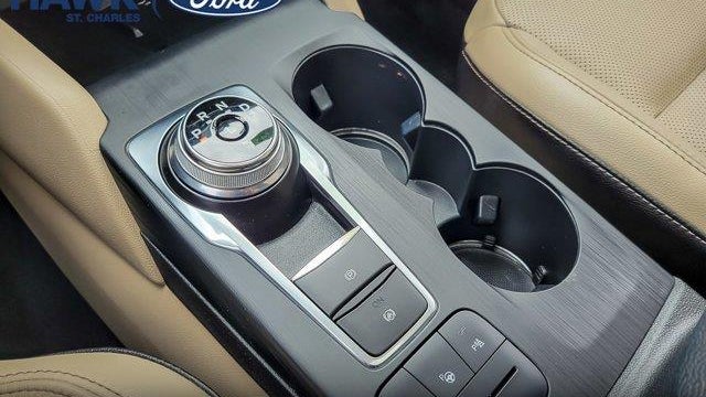 2020 Ford Escape Hybrid Titanium