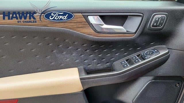 2020 Ford Escape Hybrid Titanium