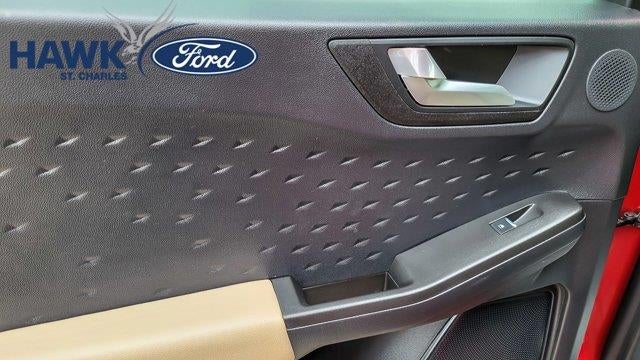 2020 Ford Escape Hybrid Titanium
