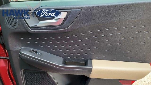 2020 Ford Escape Hybrid Titanium