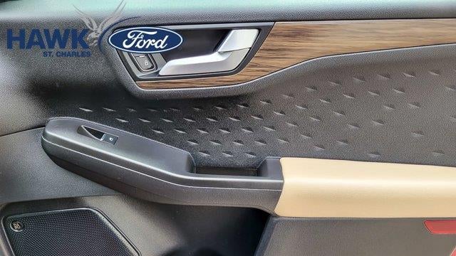 2020 Ford Escape Hybrid Titanium