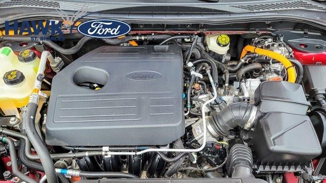 2020 Ford Escape Hybrid Titanium