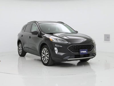 2020 Ford Escape Hybrid AWD Titanium 4DR SUV