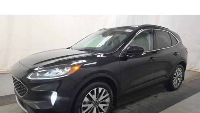 Preowned 2022 Ford Escape Hybrid Titanium for Sale