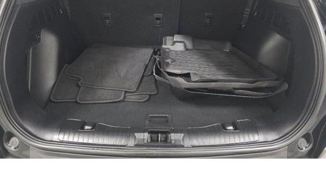 2022 Ford Escape Hybrid Titanium
