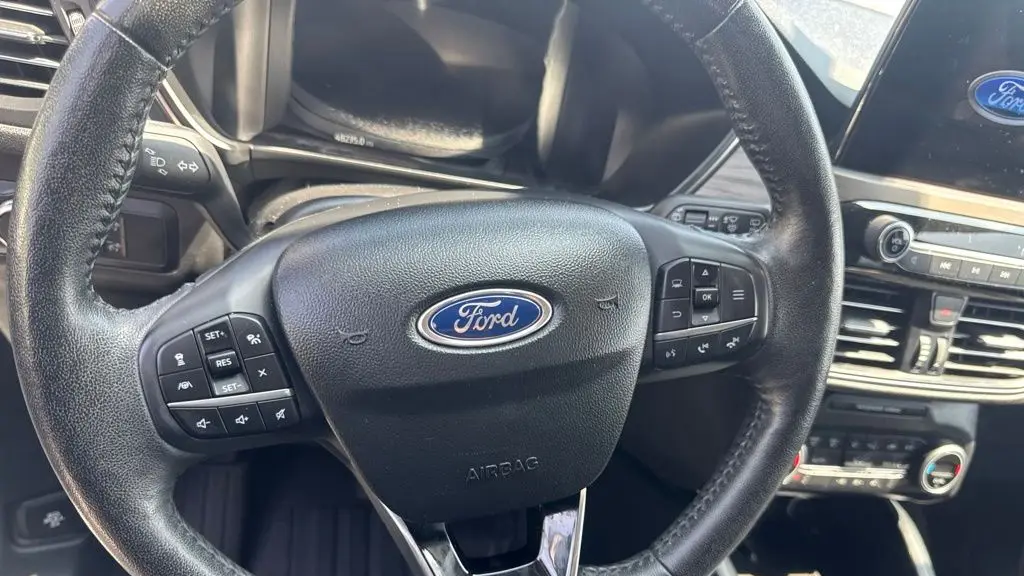 2020 Ford Escape Hybrid Titanium
