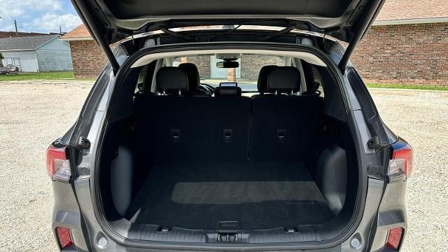 2021 Ford Escape Hybrid Titanium