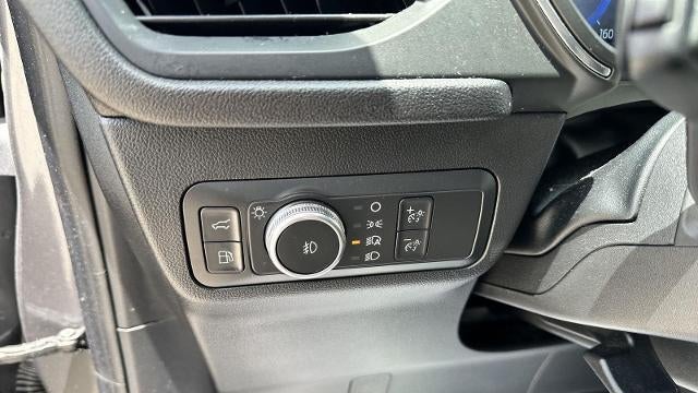 2021 Ford Escape Hybrid Titanium
