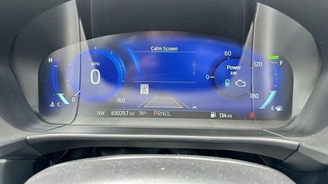 2021 Ford Escape Hybrid Titanium