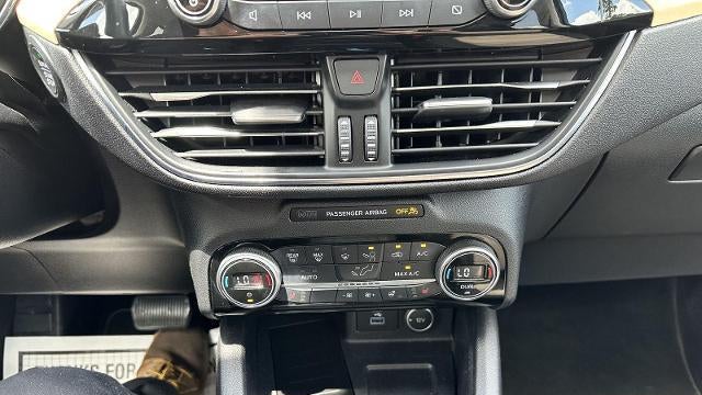 2021 Ford Escape Hybrid Titanium