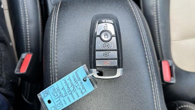 2021 Ford Escape Hybrid Titanium