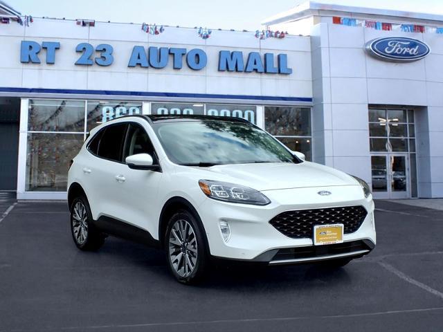 2020 Ford Escape