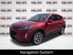 2020 Escape Hybrid Thumbnail 3