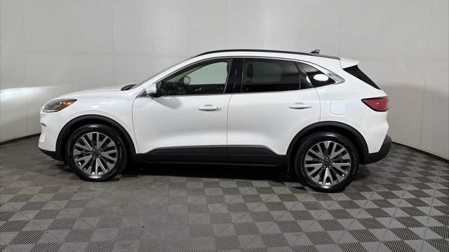 2020 Ford Escape Hybrid Titanium