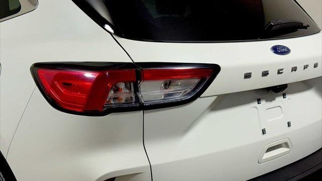 2020 Ford Escape Hybrid Titanium