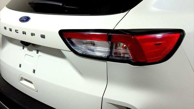 2020 Ford Escape Hybrid Titanium