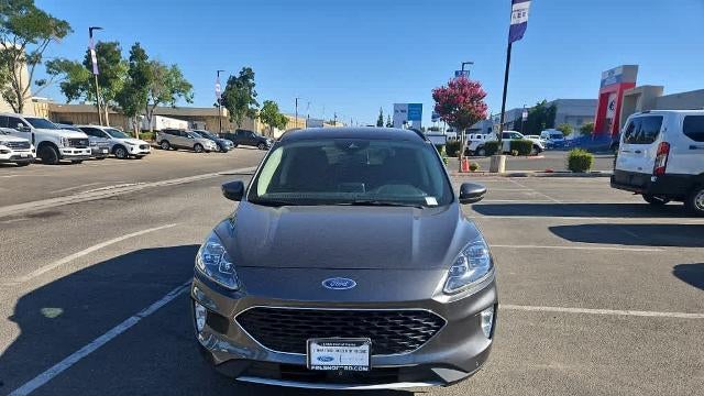 2020 Ford Escape Hybrid Titanium