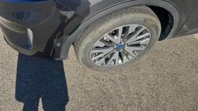 2020 Ford Escape Hybrid Titanium