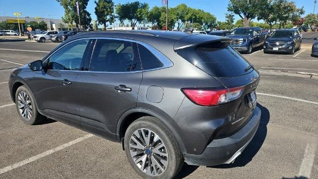 2020 Ford Escape Hybrid Titanium
