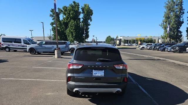 2020 Ford Escape Hybrid Titanium