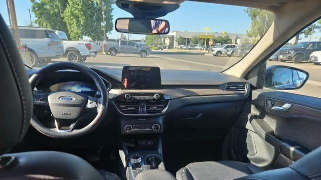 2020 Ford Escape Hybrid Titanium