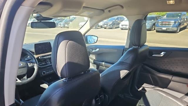 2020 Ford Escape Hybrid Titanium
