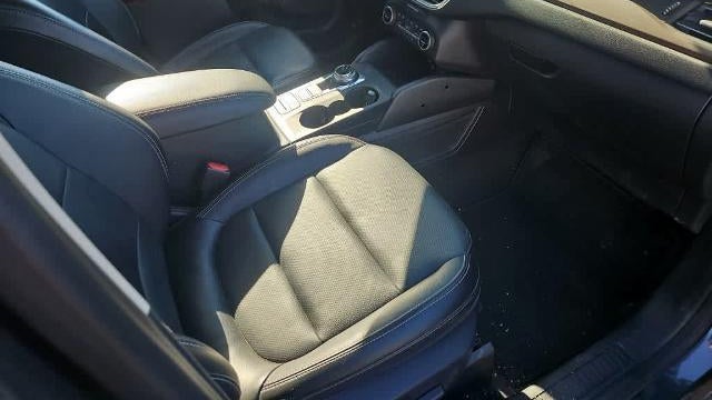 2020 Ford Escape Hybrid Titanium