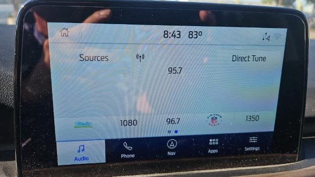 2020 Ford Escape Hybrid Titanium