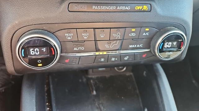 2020 Ford Escape Hybrid Titanium