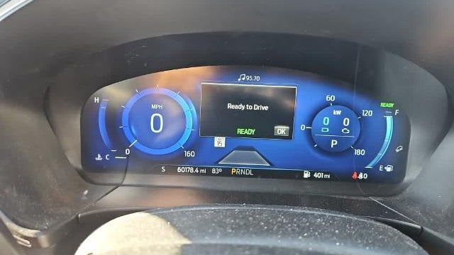2020 Ford Escape Hybrid Titanium