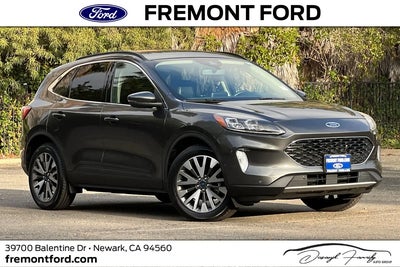 2020 Ford Escape Hybrid AWD Titanium 4DR SUV
