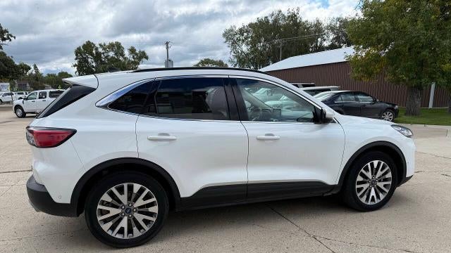 2020 Ford Escape Hybrid Titanium