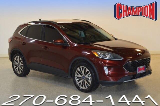 2021 Ford Escape