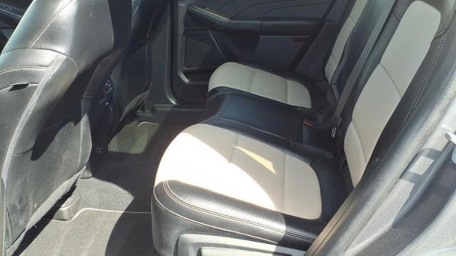 2021 Ford Escape Hybrid Titanium
