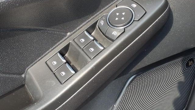2021 Ford Escape Hybrid Titanium