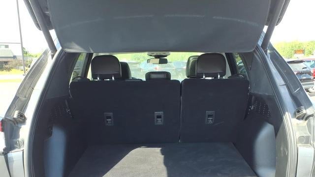 2021 Ford Escape Hybrid Titanium