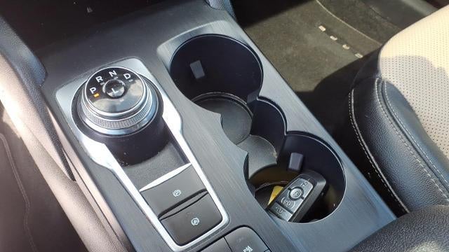 2021 Ford Escape Hybrid Titanium