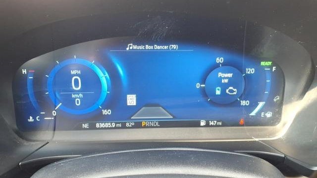 2021 Ford Escape Hybrid Titanium