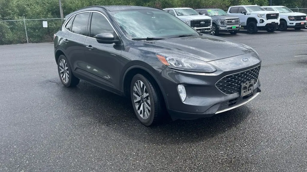 2020 Ford Escape Hybrid Titanium