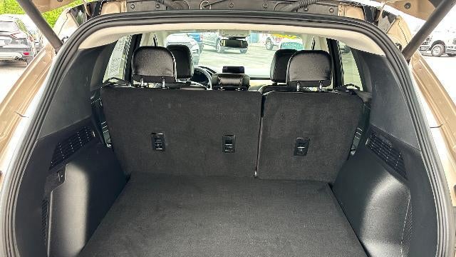 2021 Ford Escape Hybrid Titanium