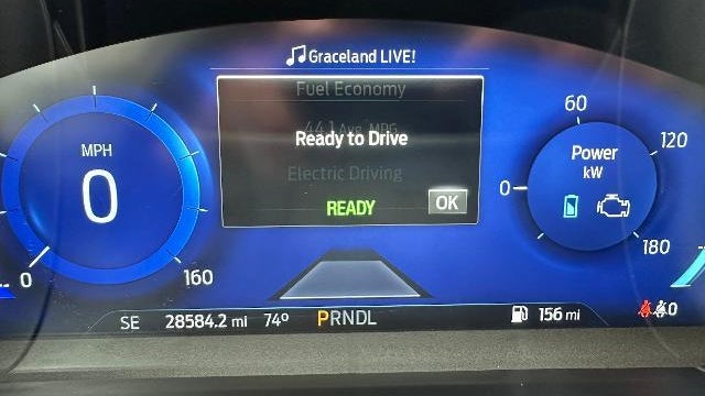 2021 Ford Escape Hybrid Titanium