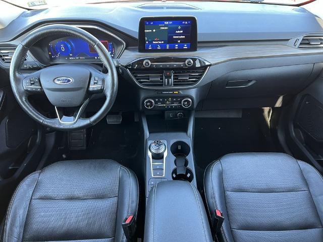 2020 Ford Escape Hybrid Titanium — photo 1 of 36