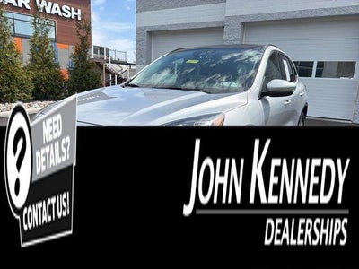 2020 Ford Escape Hybrid AWD Titanium 4DR SUV