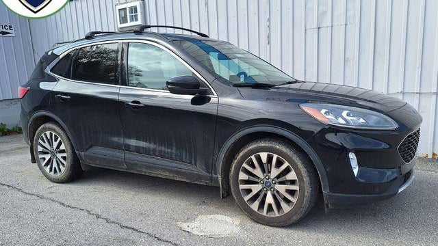 Preowned 2020 Ford Escape Hybrid Titanium for Sale