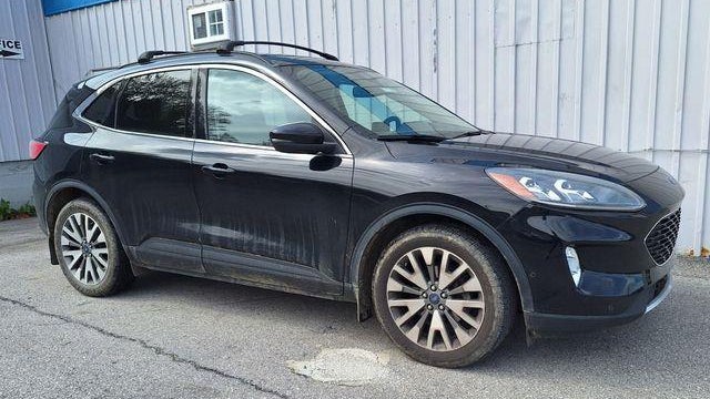 2020 Ford Escape Hybrid Titanium