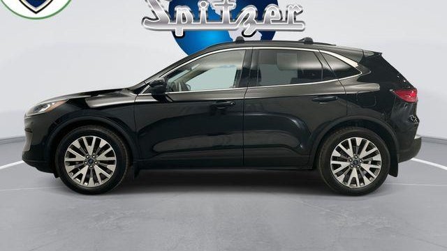 2020 Ford Escape Hybrid Titanium