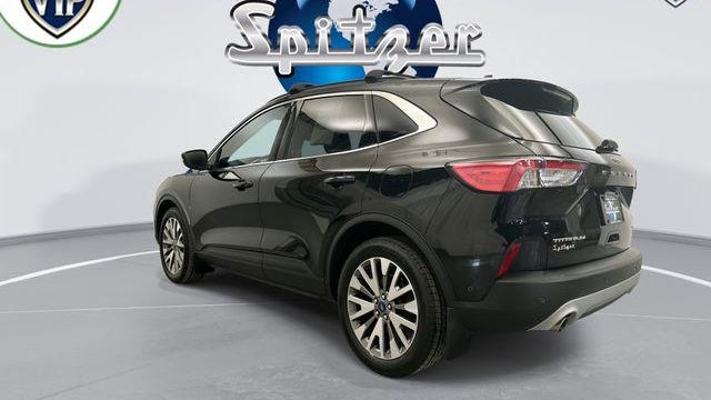 2020 Ford Escape Hybrid Titanium