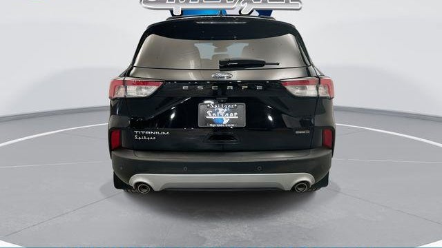 2020 Ford Escape Hybrid Titanium