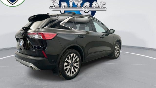2020 Ford Escape Hybrid Titanium