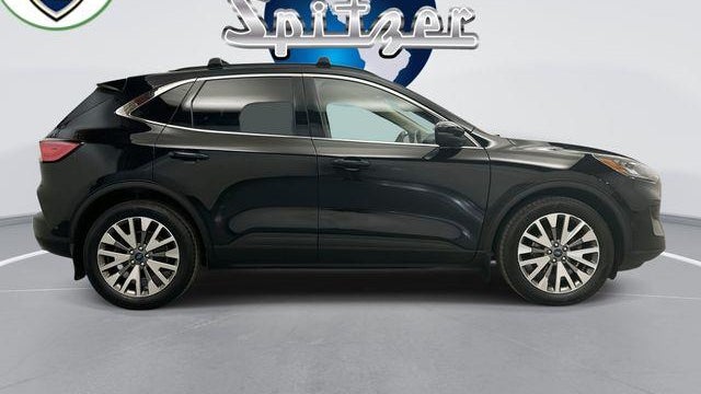 2020 Ford Escape Hybrid Titanium
